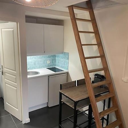 Apartmán Le Petit Championnet T2 Grenoble Exteriér fotografie