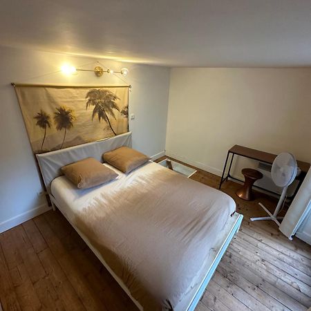 Apartmán Le Petit Championnet T2 Grenoble Exteriér fotografie
