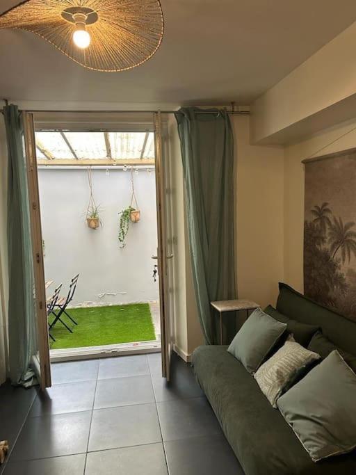 Apartmán Le Petit Championnet T2 Grenoble Exteriér fotografie