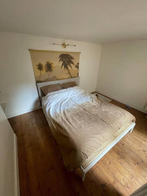 Apartmán Le Petit Championnet T2 Grenoble Exteriér fotografie