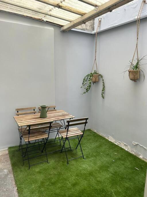 Apartmán Le Petit Championnet T2 Grenoble Exteriér fotografie