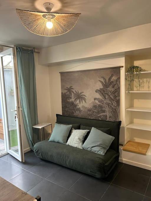 Apartmán Le Petit Championnet T2 Grenoble Exteriér fotografie