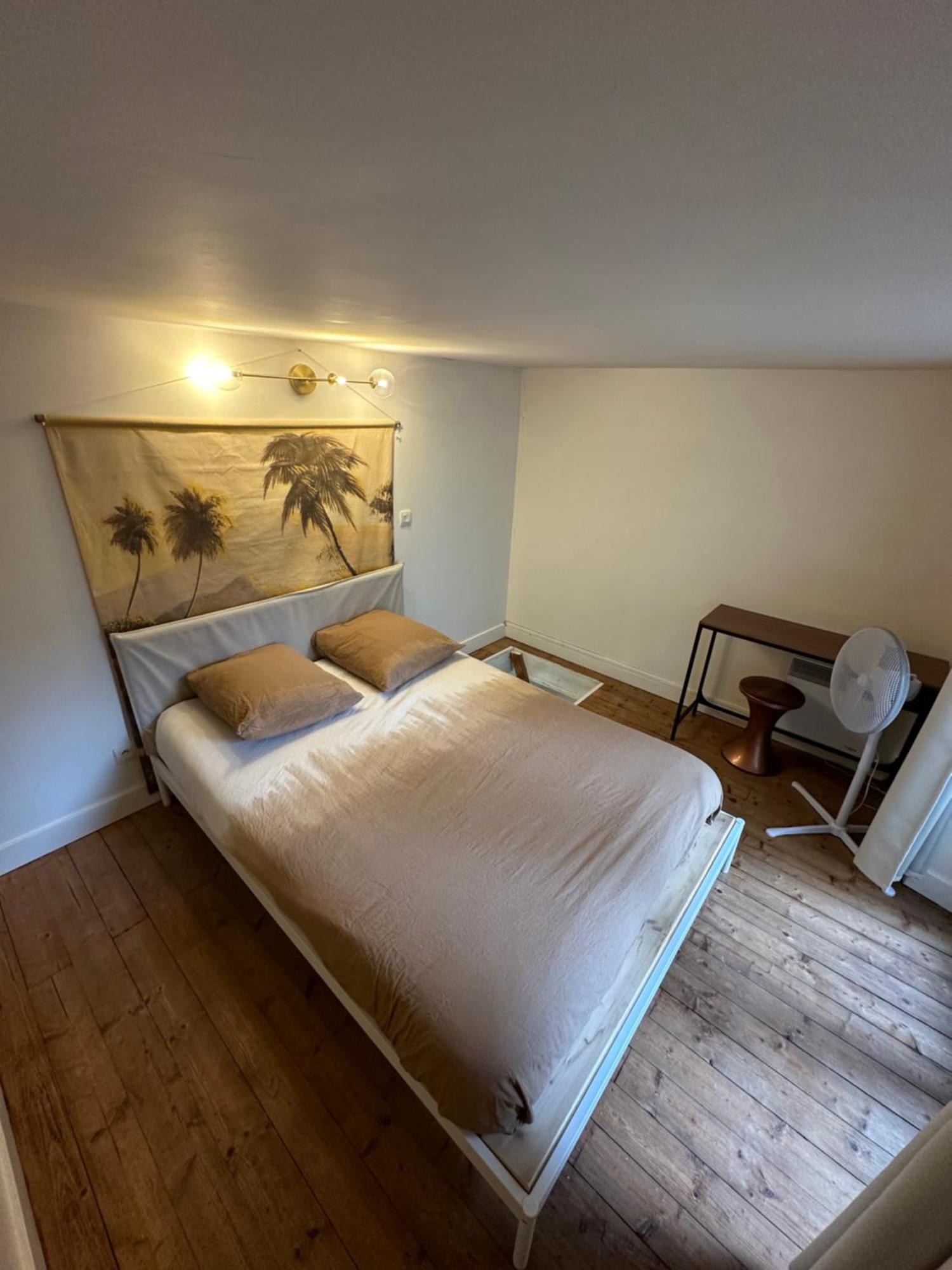 Apartmán Le Petit Championnet T2 Grenoble Exteriér fotografie